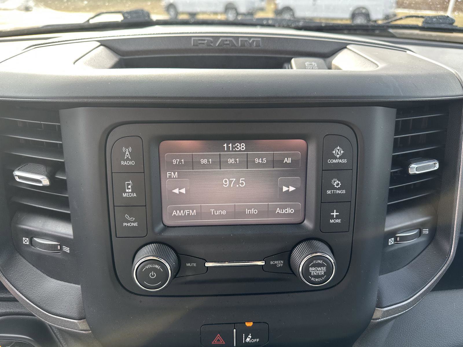 Used 2022 RAM 1500 Tradesman w/ Level 1 Safety Group image 23