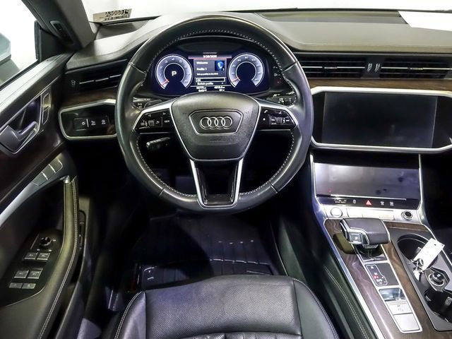 Used 2019 Audi A7 3.0T Premium Plus w/ Premium Plus Package AWD/4WD image 17