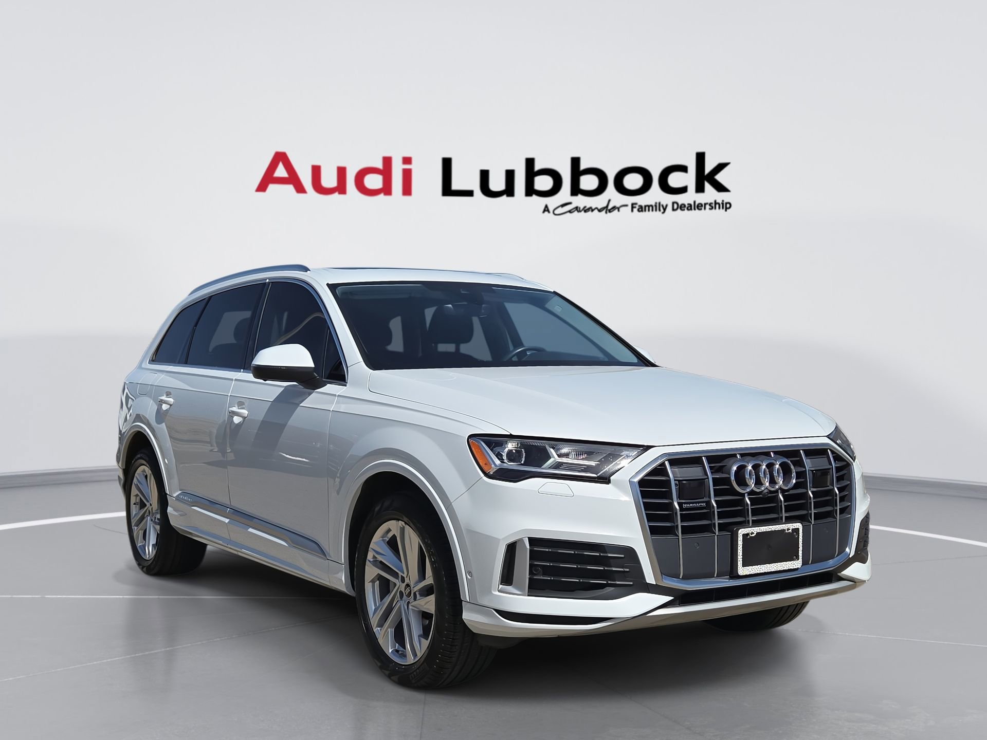 Used 2023 Audi Q7 2.0T Premium w/ Convenience Package