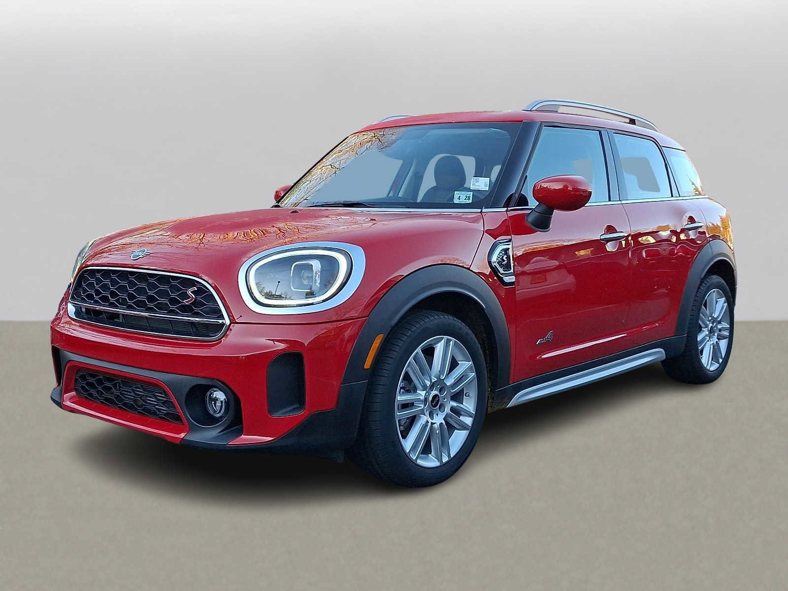 Certified 2024 MINI Cooper Countryman S video 1