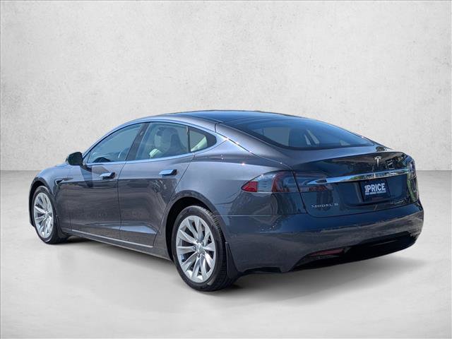 Used 2018 Tesla Model S 75D AWD/4WD image 8