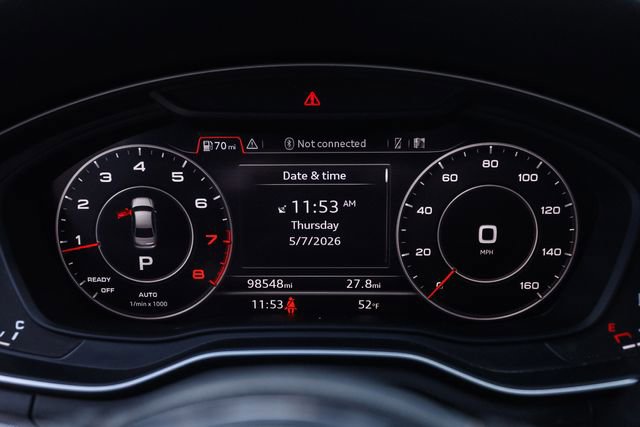 Used 2017 Audi A4 2.0T Premium Plus AWD/4WD image 32
