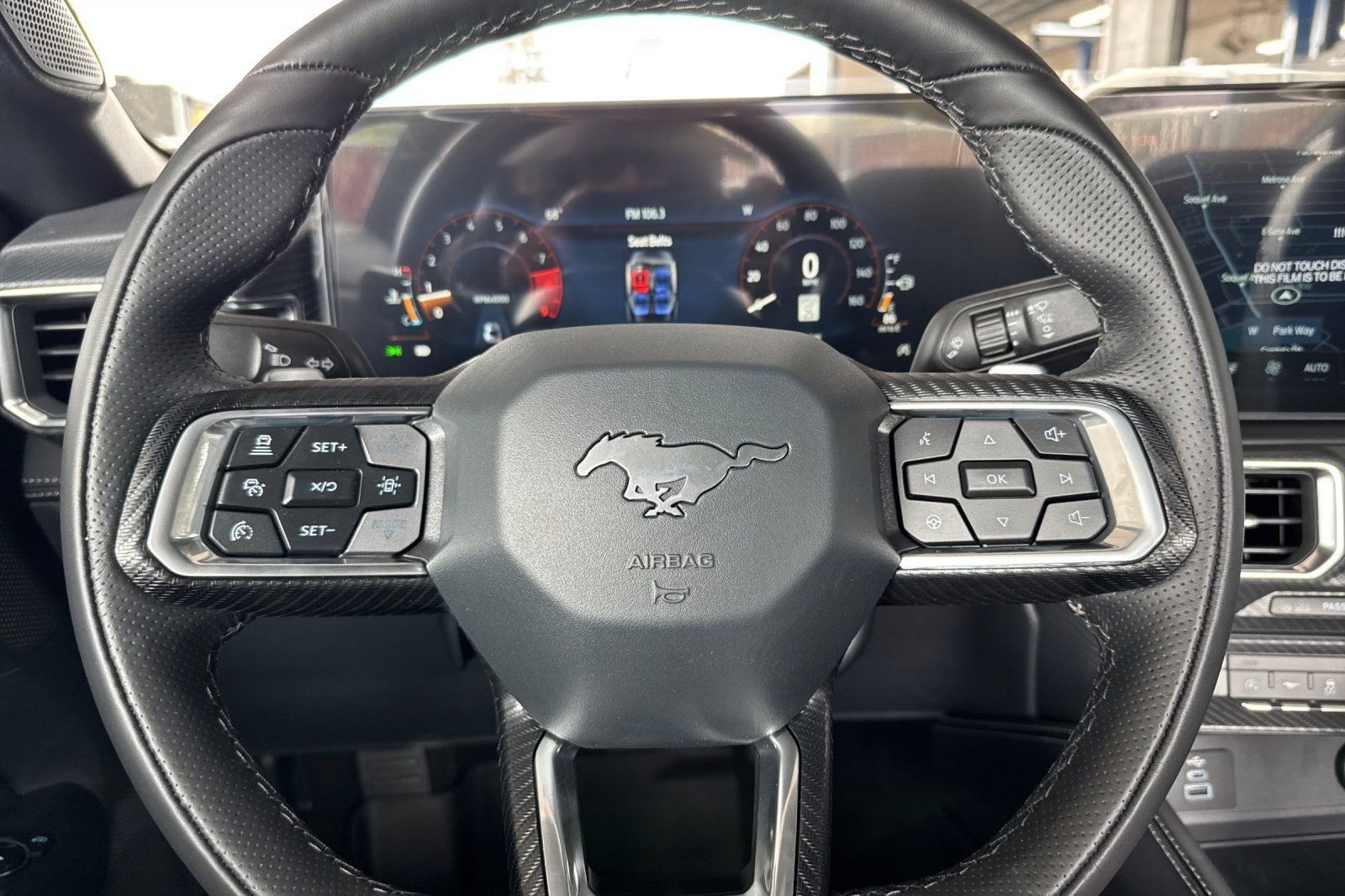 New 2026 Ford Mustang GT Premium RWD image 29