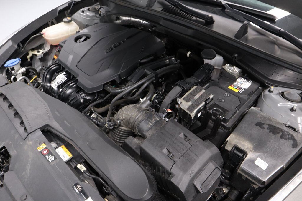 Certified 2023 Hyundai Sonata SE image 12