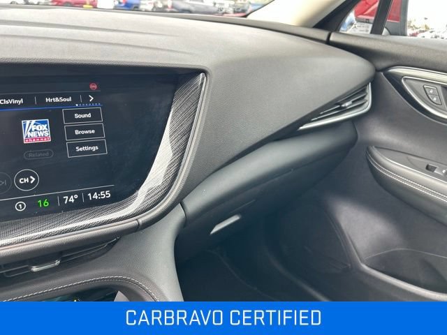 Certified 2023 Buick Envision Preferred AWD/4WD image 4
