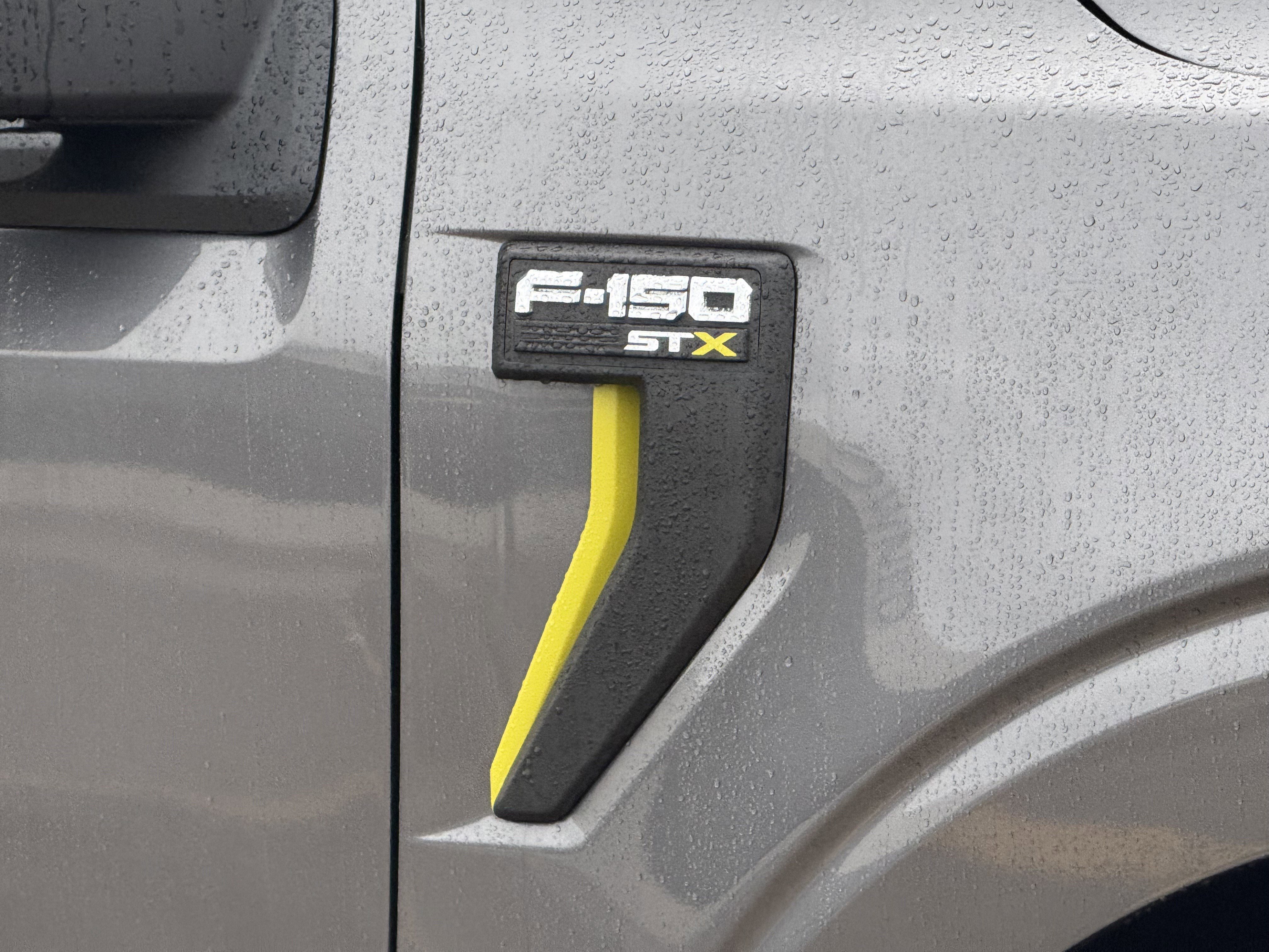 Certified 2024 Ford F150 STX RWD image 4