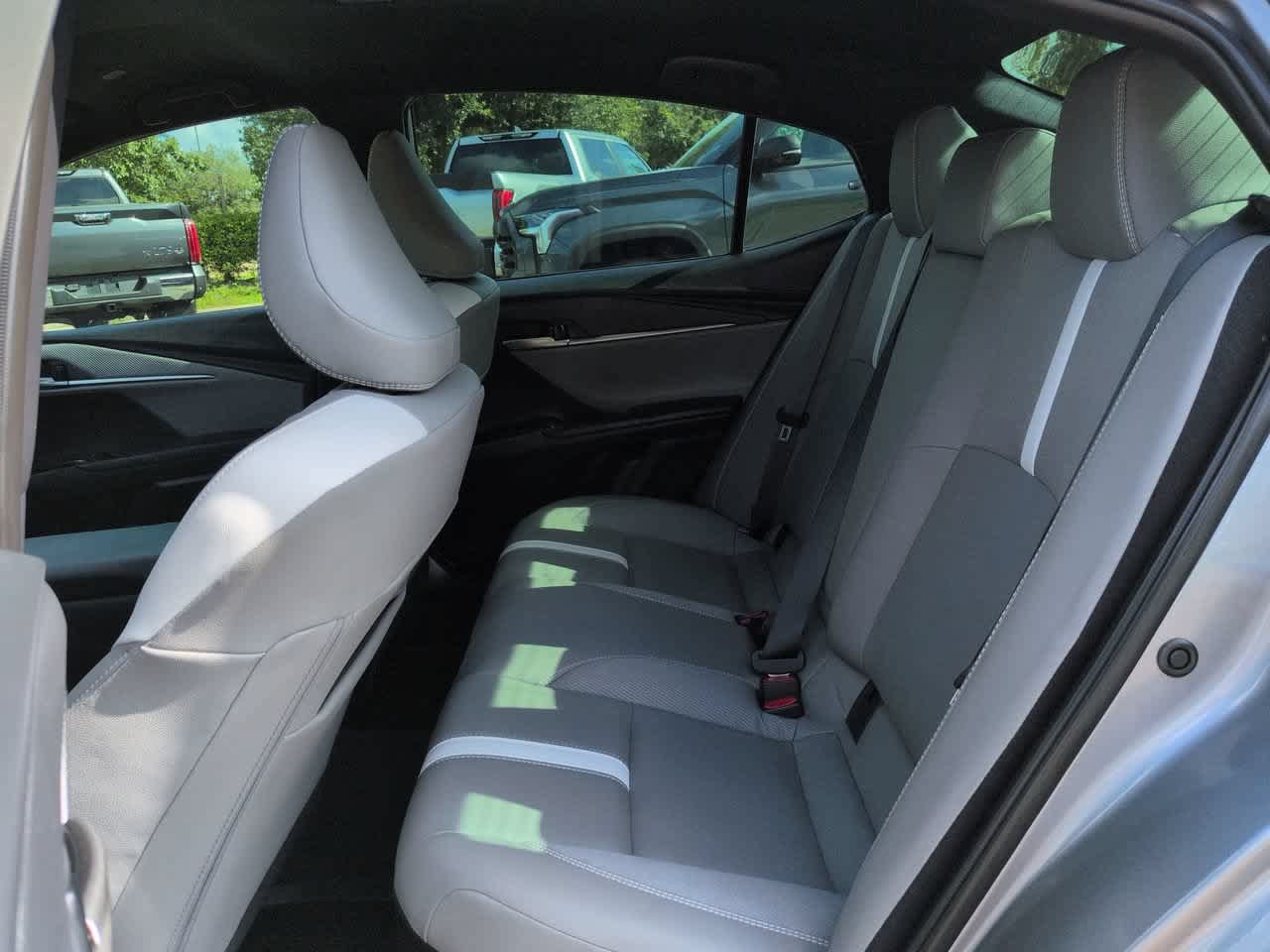 Certified 2026 Toyota Camry SE FWD image 13