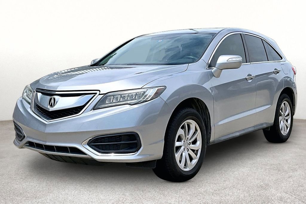 Used 2017 Acura RDX FWD image 5
