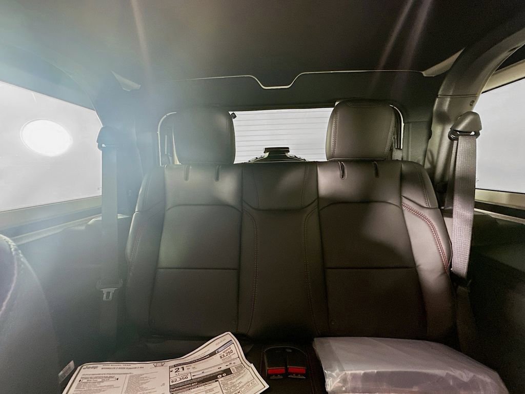 New 2026 Jeep Wrangler Rubicon image 10