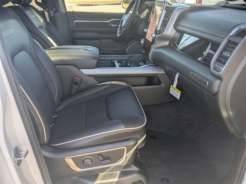 New 2026 RAM 1500 Laramie w/ Night Edition image 33