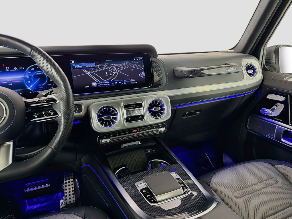 Used 2025 Mercedes-Benz G 580 w/ EQ Technology image 25