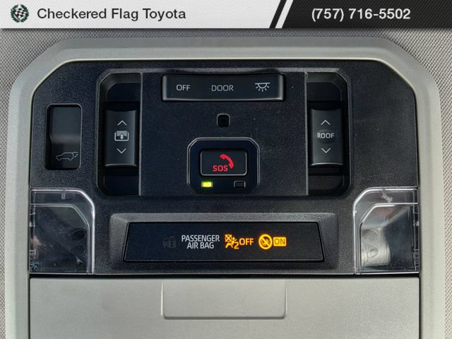 Used 2023 Toyota Sequoia Limited w/ TRD Off-Road Package AWD/4WD image 11