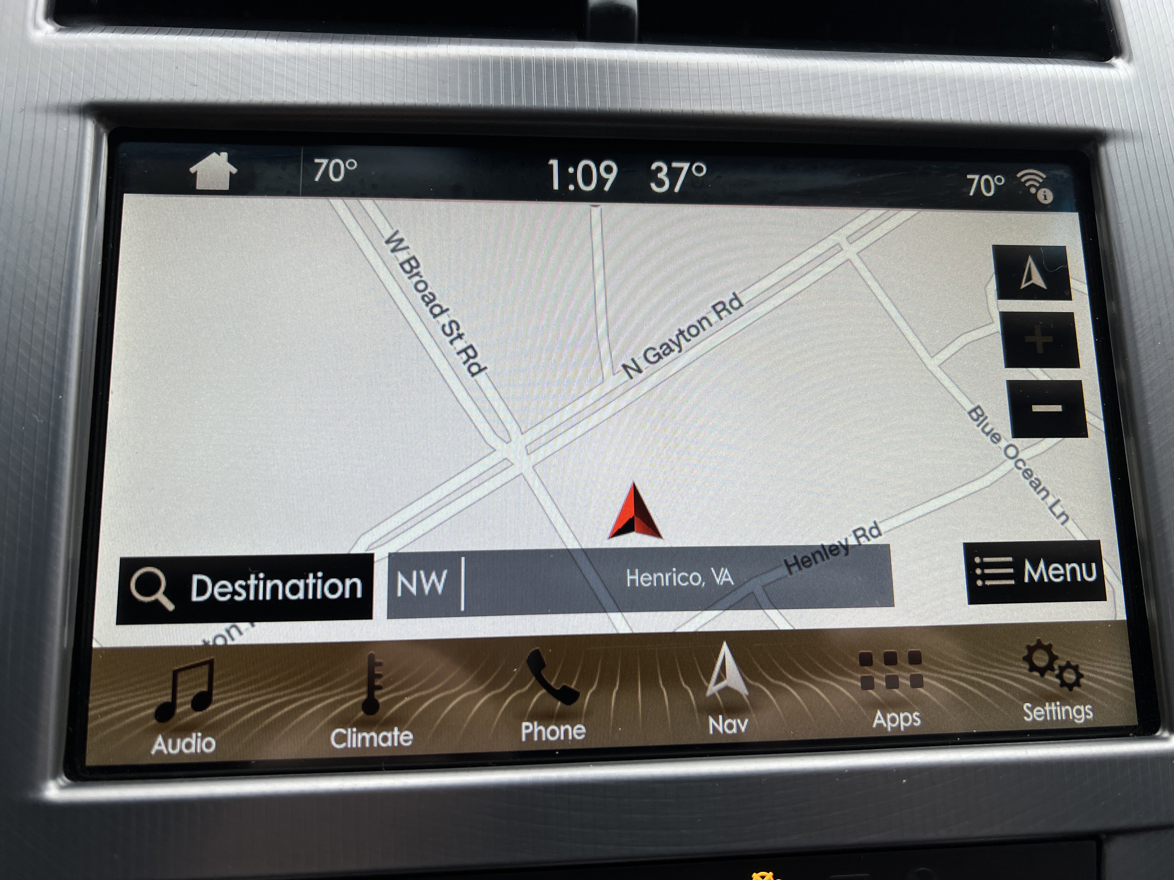 Used 2018 Lincoln MKZ Select w/ Technology Package image 24