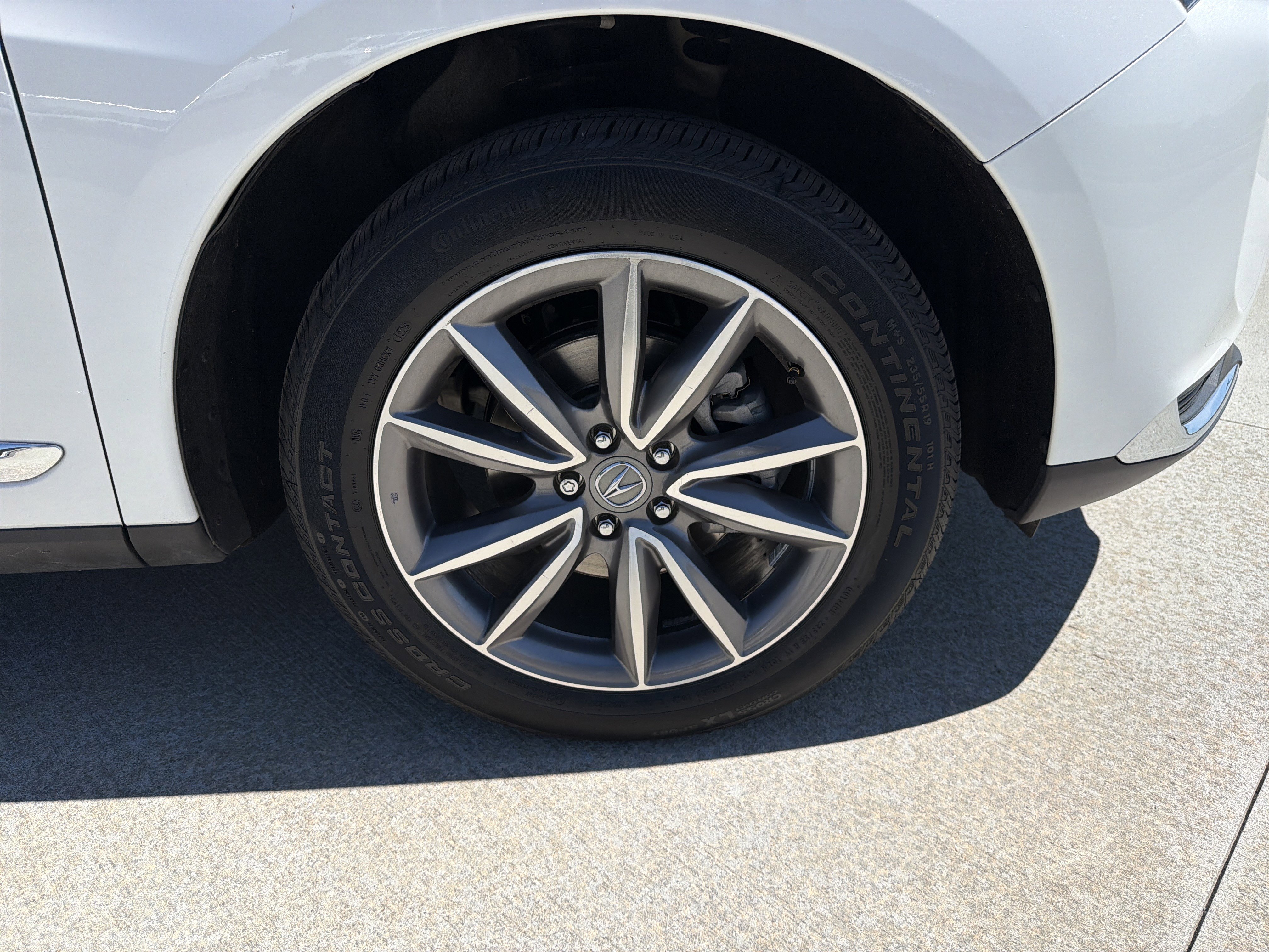 Certified 2022 Acura RDX FWD w/ Technology Package image 13