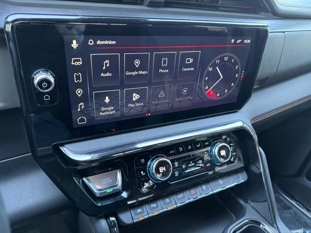Certified 2023 GMC Sierra 1500 AT4 w/ Technology Package AWD/4WD image 2
