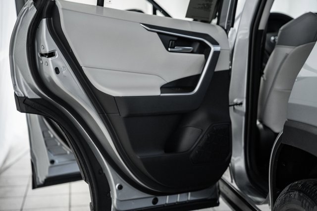 New 2025 Toyota RAV4 XLE Premium image 38