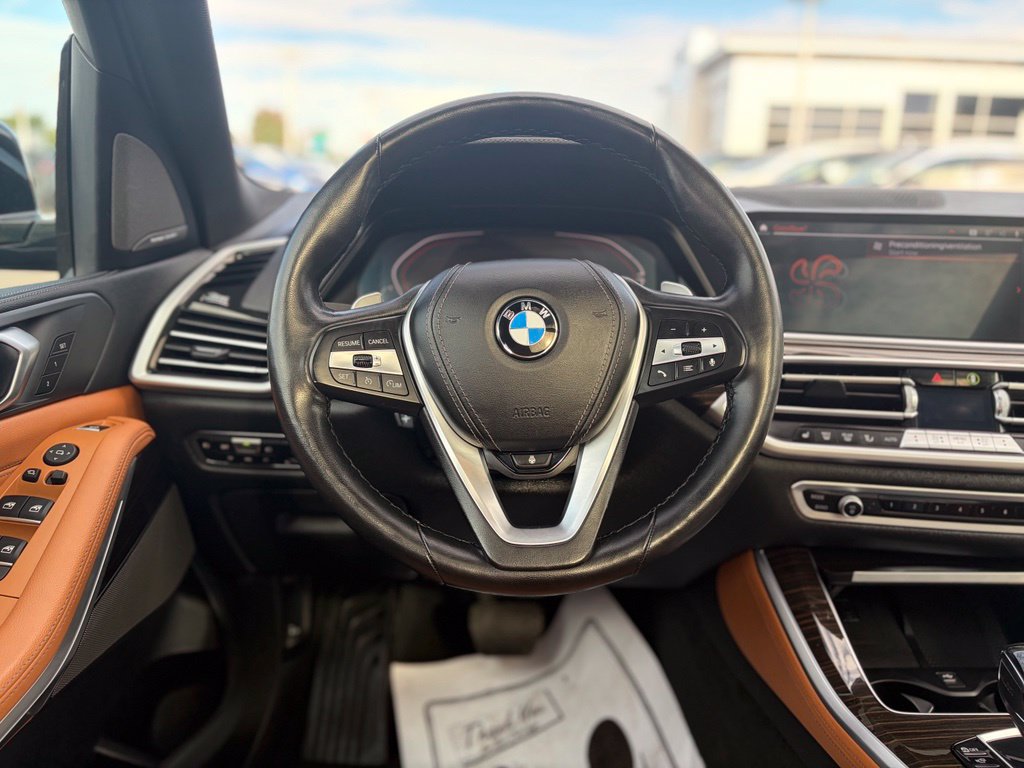 Used 2021 BMW X5 xDrive40i w/ Premium Package AWD/4WD image 30