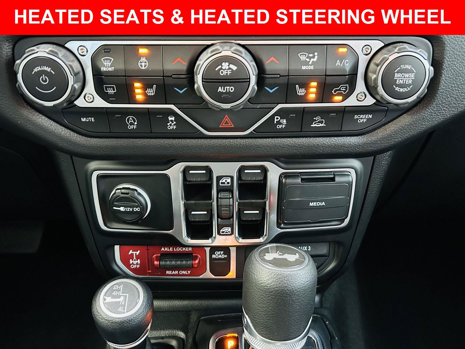 New 2025 Jeep Wrangler Unlimited Sport AWD/4WD image 9
