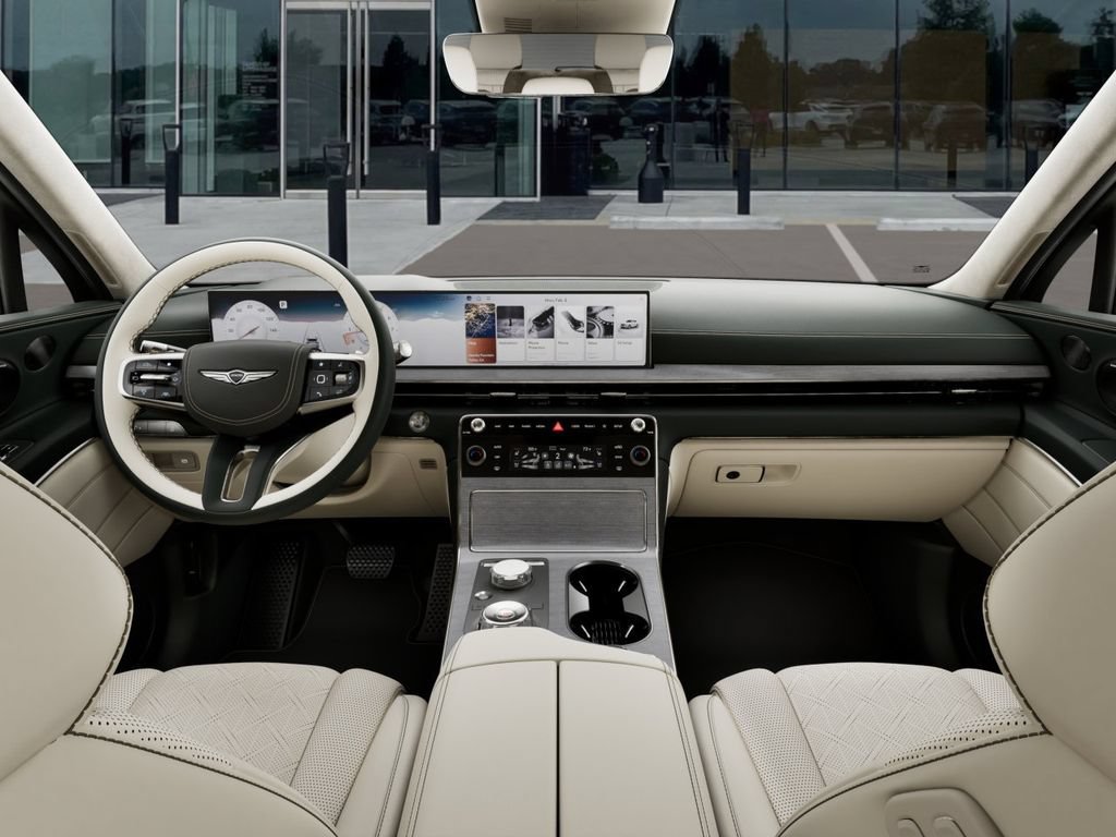 New 2026 Genesis GV80 2.5T Prestige AWD/4WD image 11