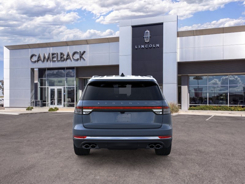 New 2026 Lincoln Aviator Reserve AWD/4WD image 27
