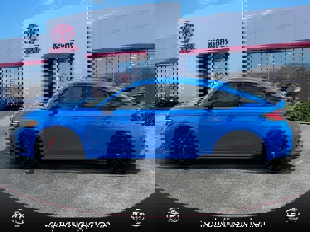 Used 2024 Honda Civic Type R image 2