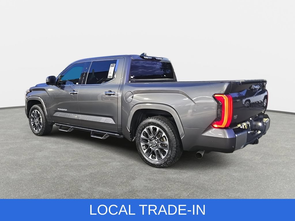Used 2023 Toyota Tundra Limited RWD image 7
