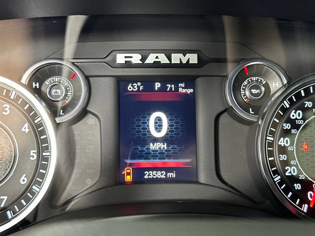 Used 2024 RAM 1500 Big Horn AWD/4WD image 17