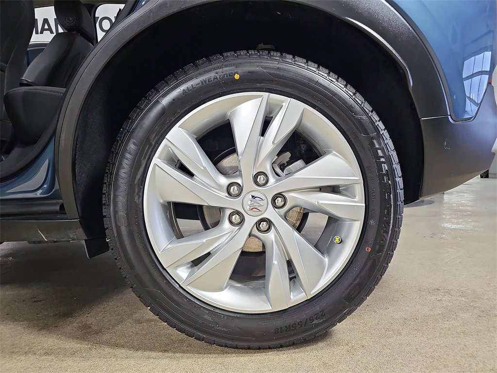 Certified 2024 Buick Encore GX Preferred image 37