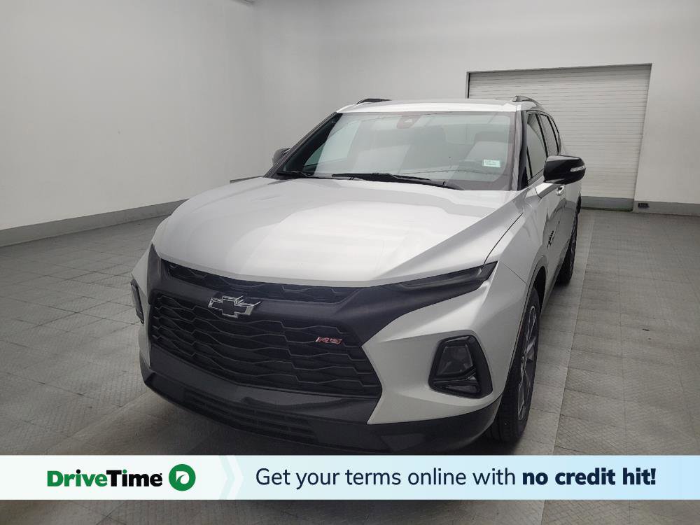 Used 2022 Chevrolet Blazer RS w/ Enhanced Convenience Package
