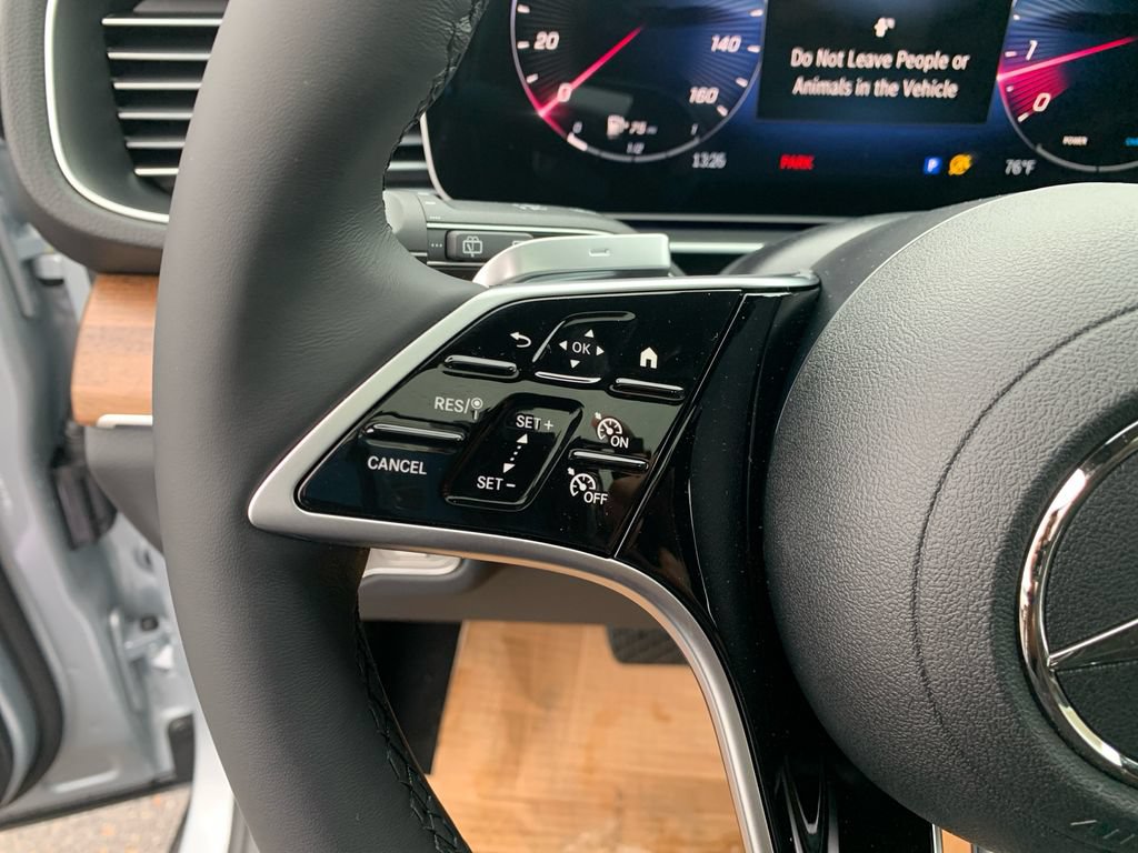 New 2026 Mercedes-Benz GLE 350 4MATIC image 17