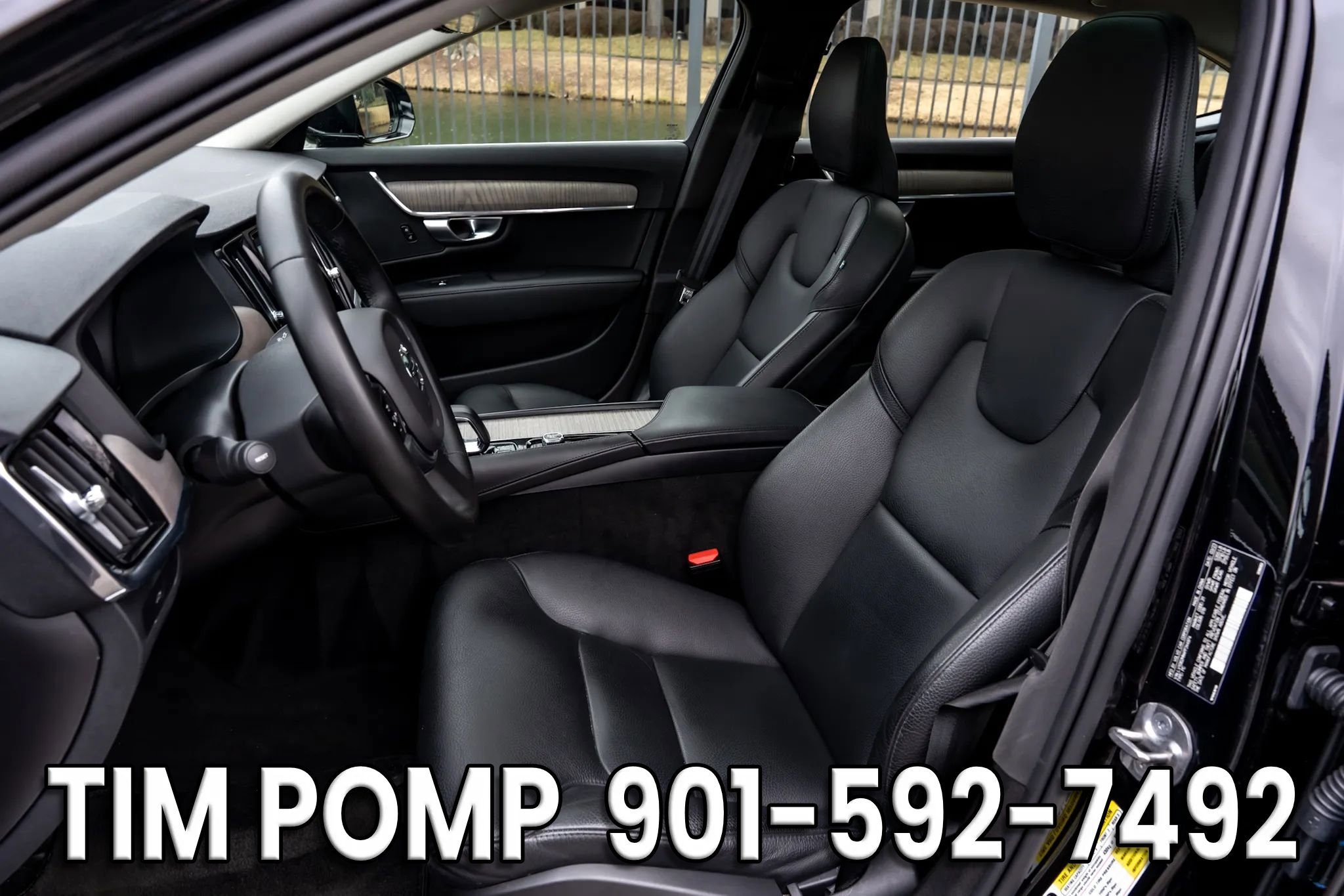 Used 2023 Volvo S90 B6 Plus image 11