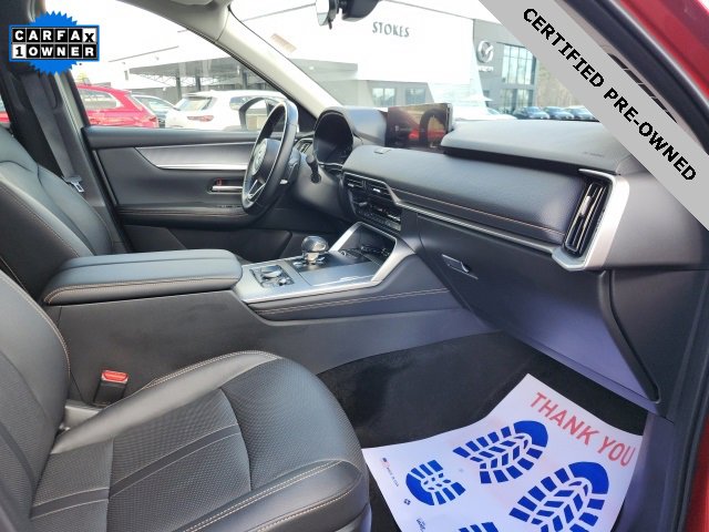 Used 2025 MAZDA CX-70 3.3 Turbo w/ Preferred Package image 29