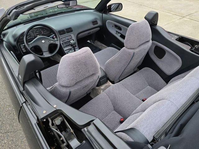 Used 1992 Nissan 240SX Convertible RWD image 25