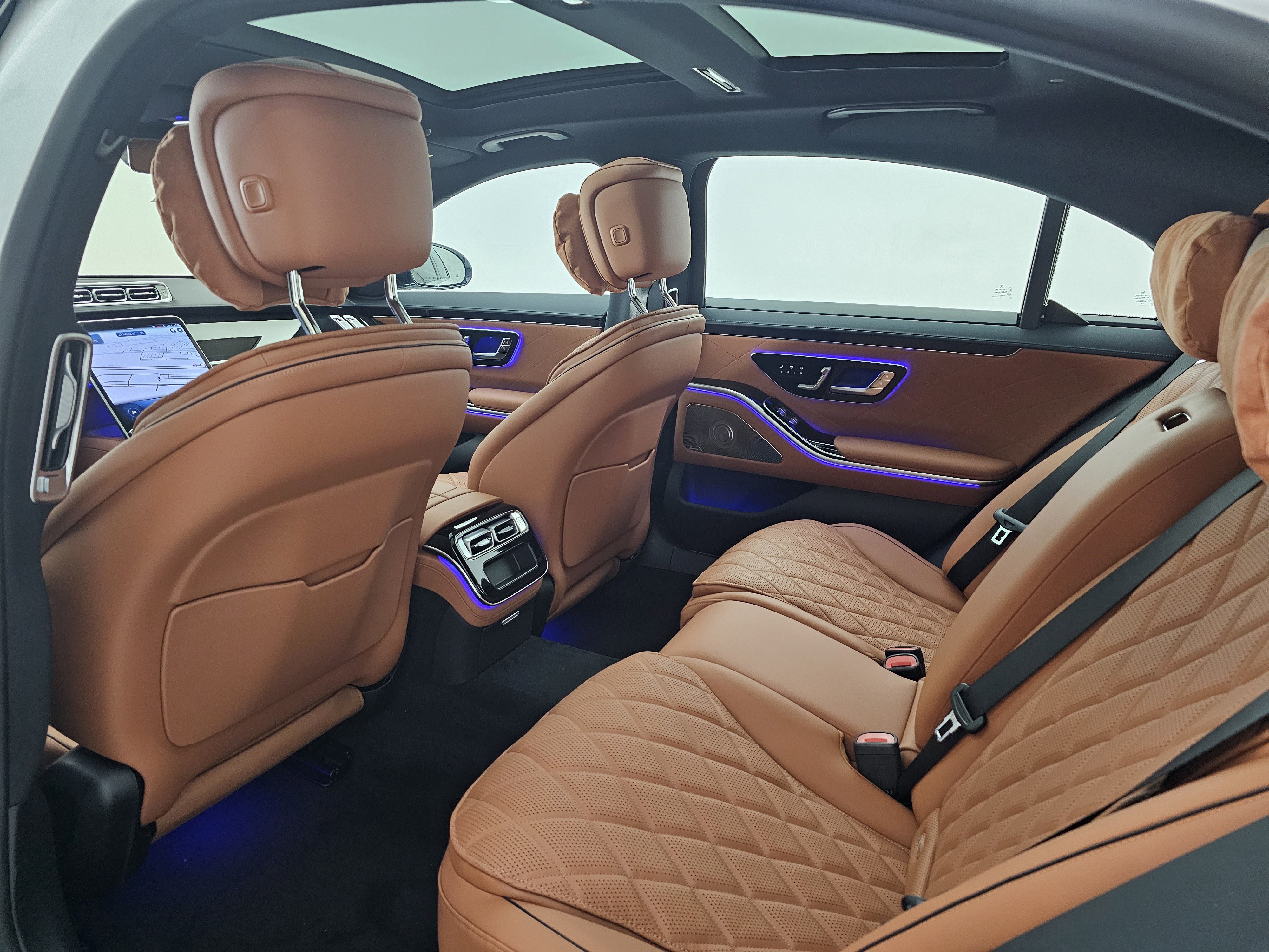 New 2026 Mercedes-Benz S 580 4MATIC Sedan image 20