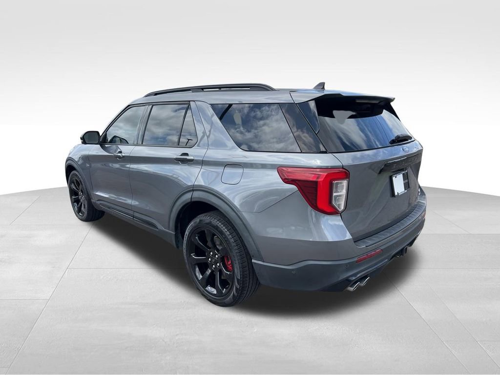 Used 2021 Ford Explorer ST w/ Equipment Group 401A AWD/4WD image 5
