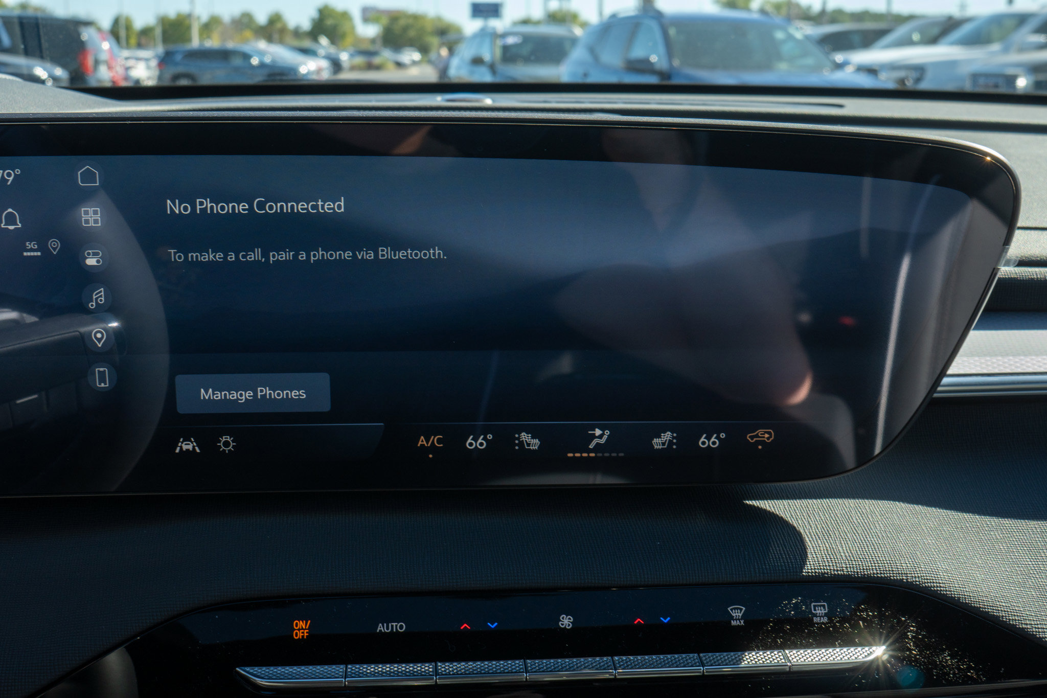 New 2026 Buick Enclave Sport Touring w/ Power Package image 16