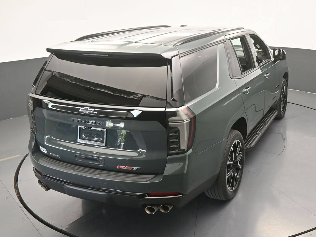 Used 2025 Chevrolet Tahoe RST w/ Comfort Package RWD image 38