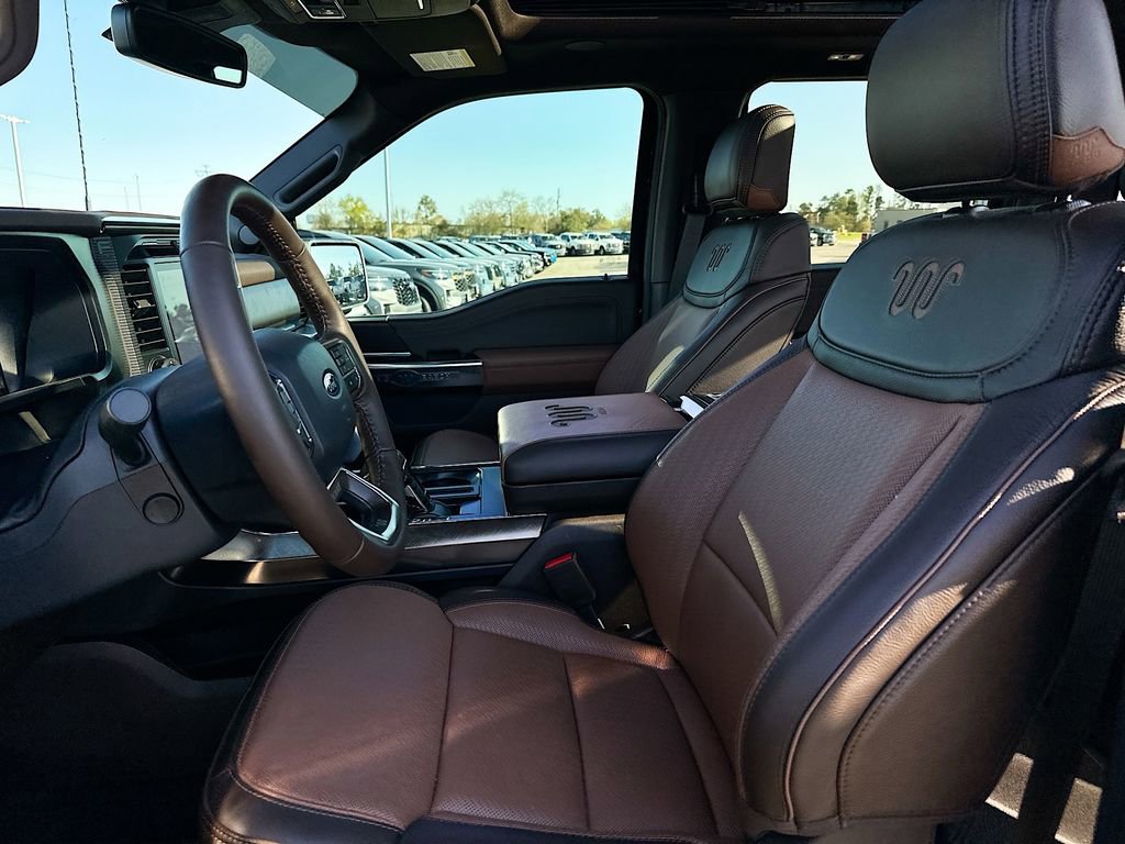 Certified 2025 Ford F150 King Ranch image 8