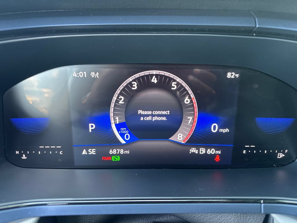 Used 2024 Volkswagen Taos SE AWD/4WD image 13