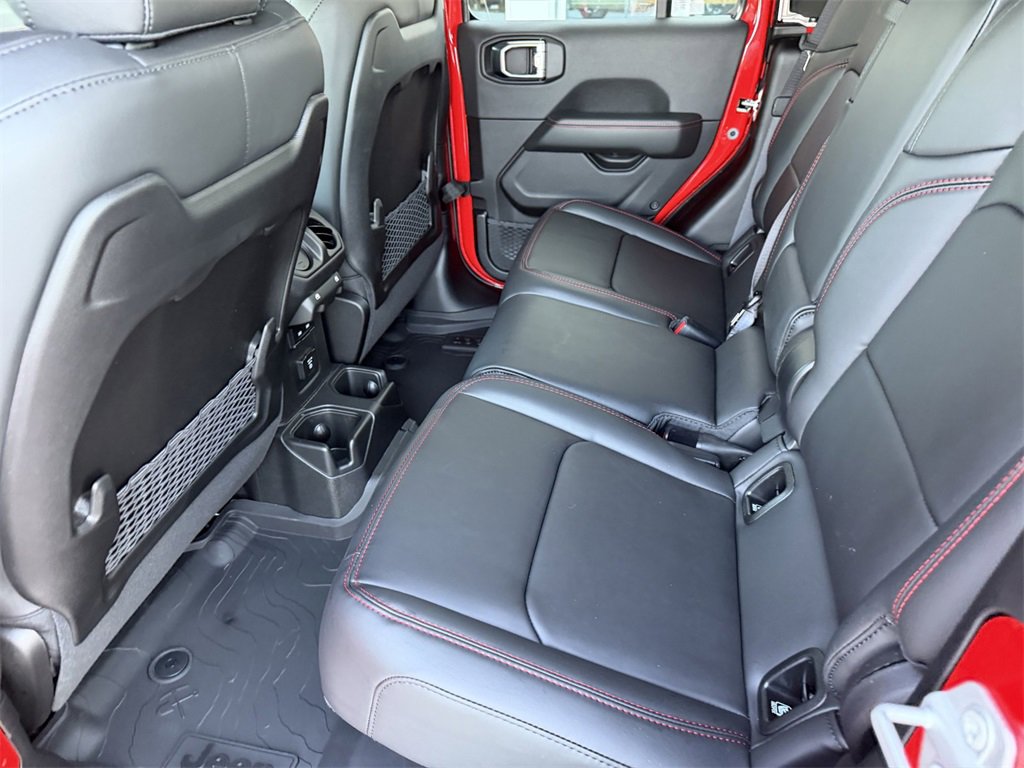 New 2026 Jeep Gladiator Rubicon image 10