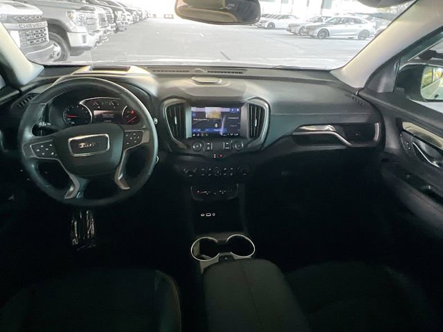 Used 2022 GMC Terrain AT4 w/ Infotainment Package II image 28