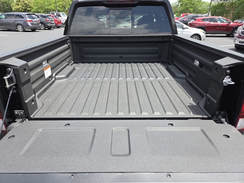 New 2026 Honda Ridgeline Black Edition image 27