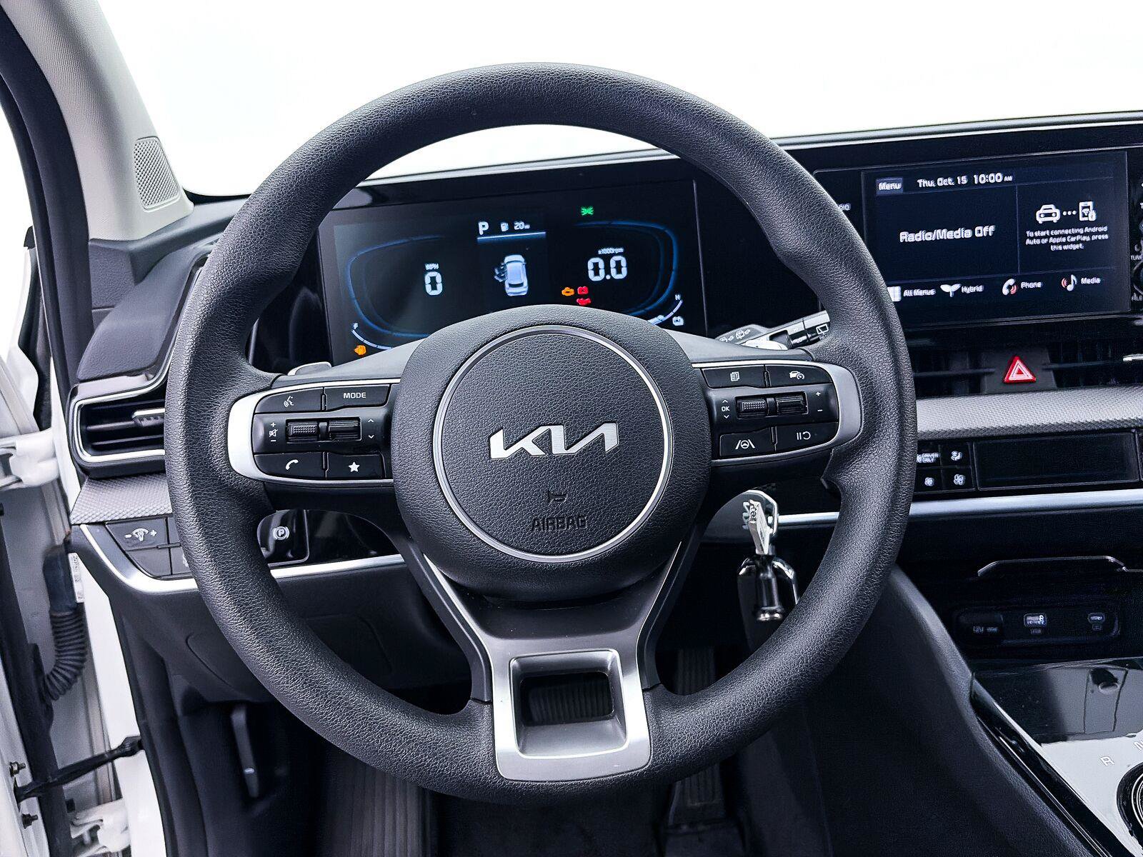Used 2025 Kia Sportage LX FWD image 27