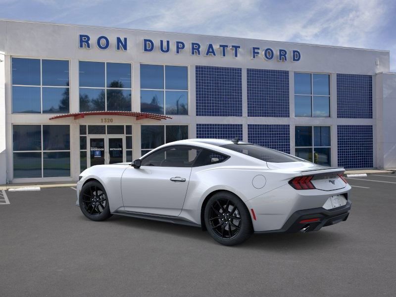 New 2025 Ford Mustang Premium w/ Mustang Nite Pony Package image 5