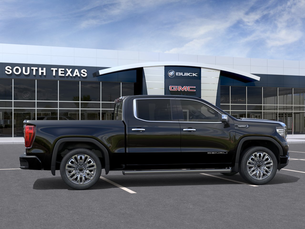 New 2026 GMC Sierra 1500 Denali Ultimate AWD/4WD image 5
