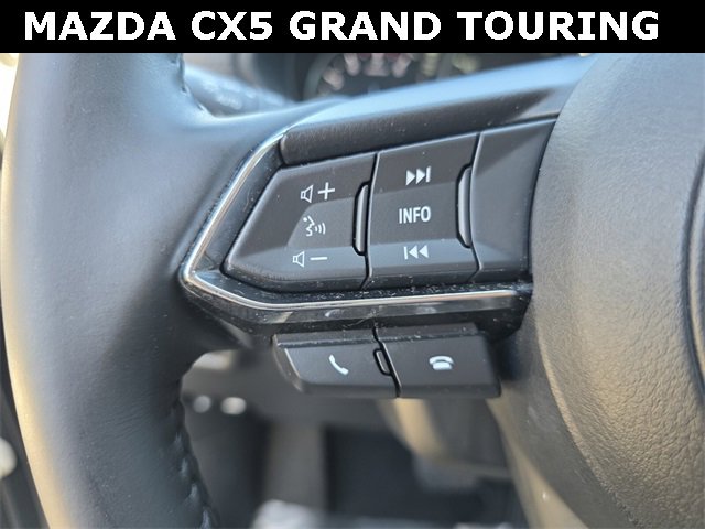Used 2020 MAZDA CX-5 Grand Touring image 28