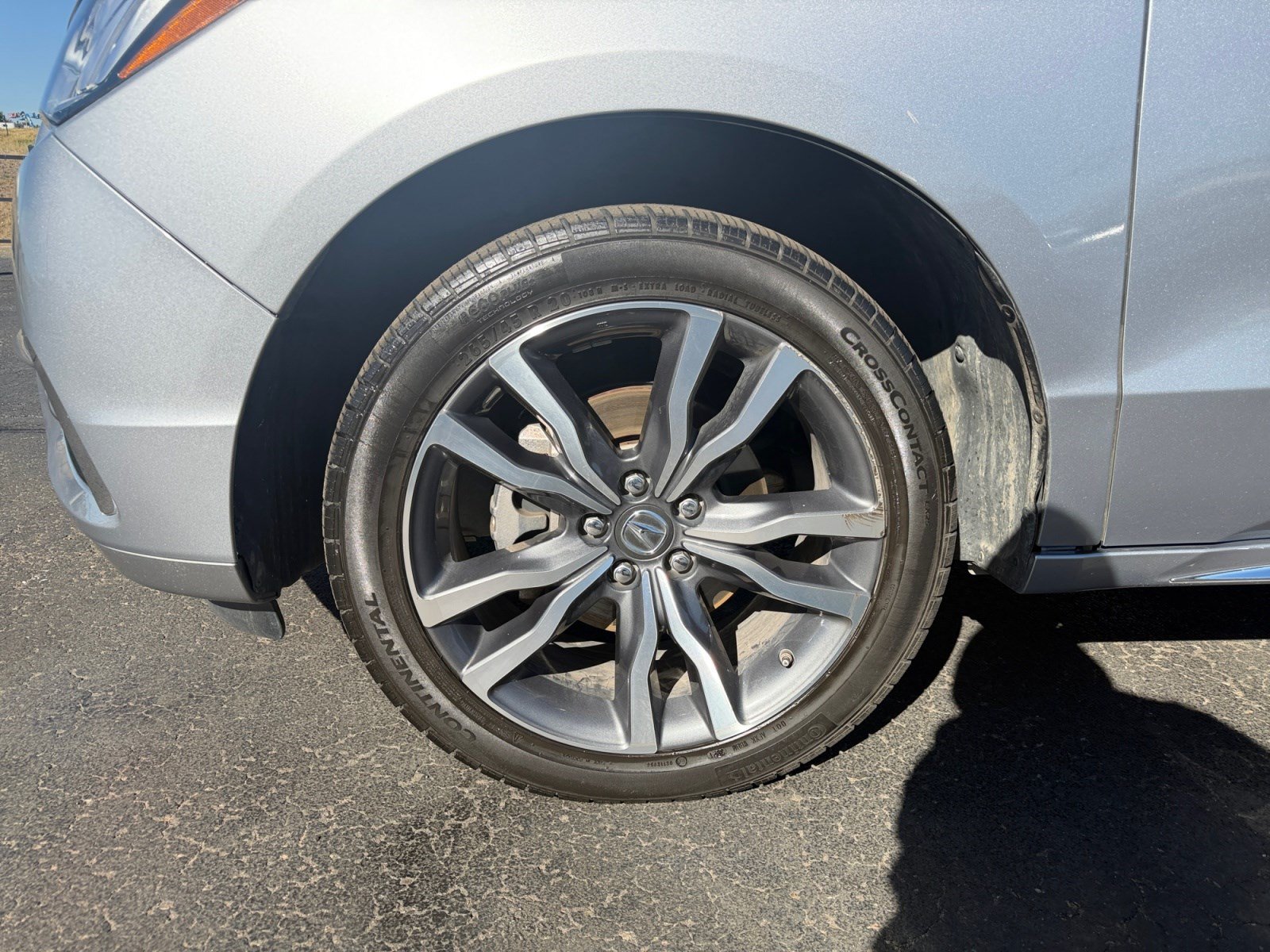 Used 2019 Acura MDX w/ Advance & Entertainment Pkg AWD/4WD image 24