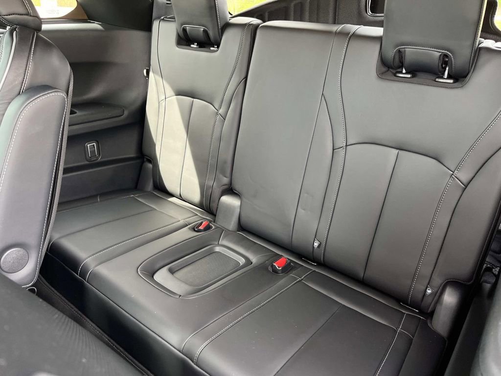 Used 2024 INFINITI QX60 Autograph w/ Cargo Package image 20