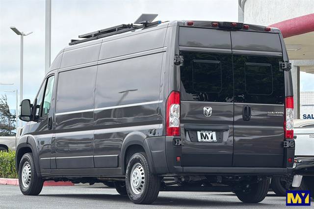 Used 2024 RAM ProMaster 2500 w/ Safety Group FWD image 6