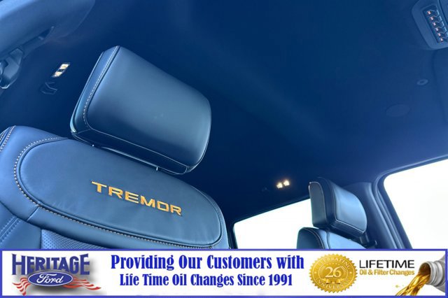 New 2025 Ford F150 Tremor w/ Equipment Group 402A High image 16